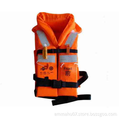 Double chamber 300N inflatable life jackets CCS certification